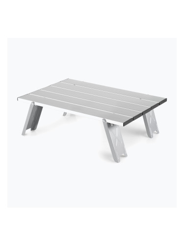 GSI Outdoors Micro Table+ маса за туризъм от алуминий
