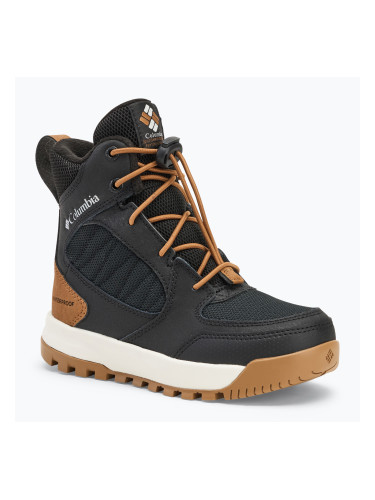 Детски ботуши за сняг Columbia Youth Portlander OH black/ elk
