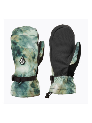 Дамски ръкавици за сноуборд Volcom V.Snow Over Mitt green