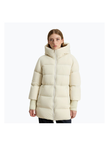 Дамско яке Woolrich Cloud Madison Coat milky cream