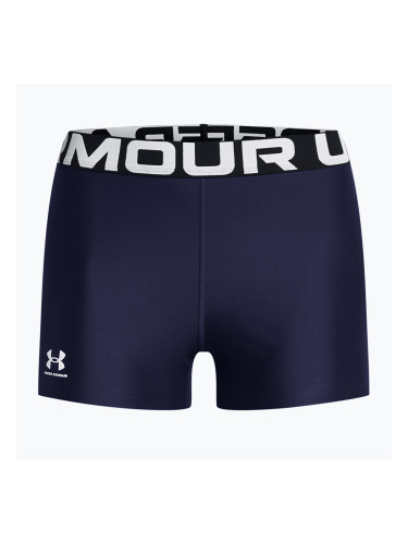 Дамски шорти Under Armour HG Authentics horizon midnight navy/white