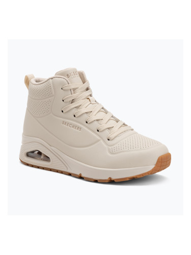 Дамски обувки SKECHERS Uno Stand High off white
