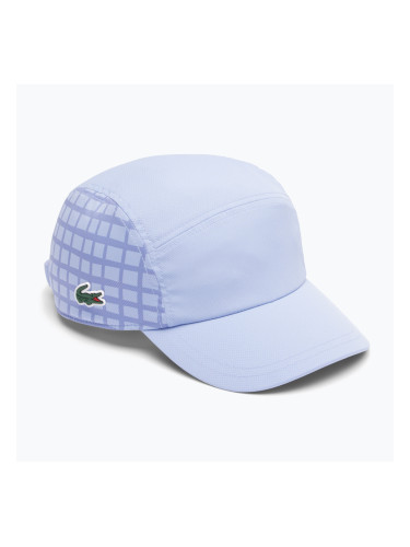 Шапка с козирка Lacoste RK4774 delphinium