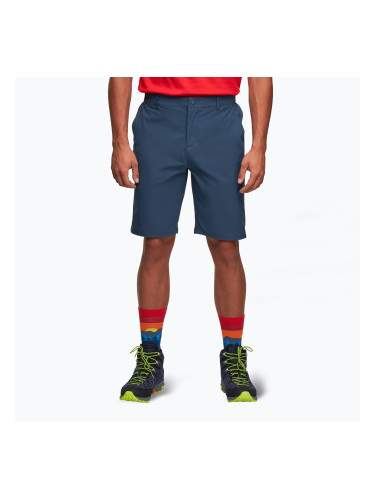 Alpinus Ferrera мъжки къси панталони за трекинг тъмносини