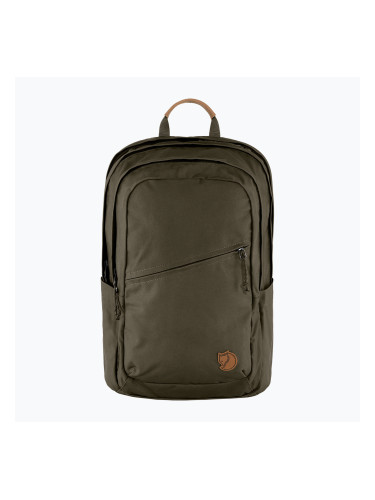 Градска раница Fjällräven Räven 28 l dark olive