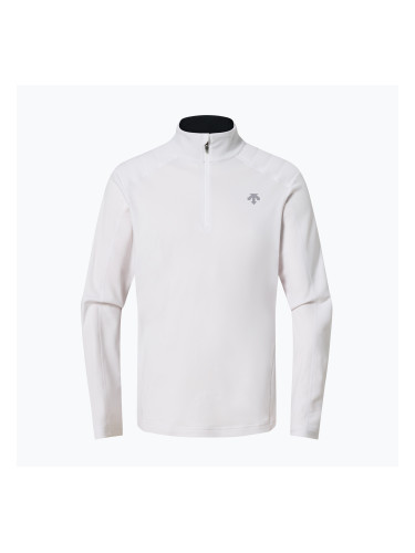 Мъжки суитшърт Descente Mens T-Neck super white