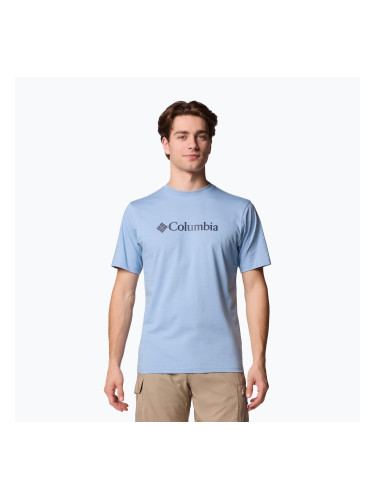 Мъжка тениска Columbia CSC Basic Logo black/csc retro logo