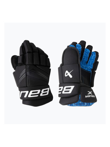 Ръкавици за хокей Bauer X Int black