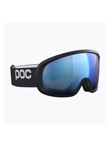 Скиорски очила POC Fovea Mid uranium black/partly sunny blue