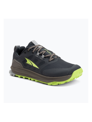 Мъжки обувки Altra Lone Peak 9 Waterproof Low lime/black