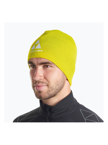 Зимна шапка Fischer Mountain Beanie fisher yellow