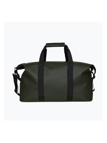 Rains Hilo Чанта за уикенда W3 37 л зелена