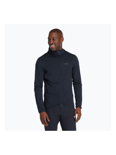 Мъжки Rab Ascendor Light Hoody beluga суитшърт