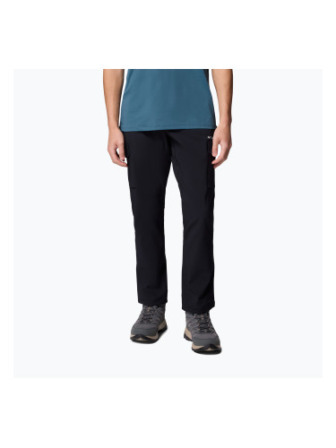 Мъжки панталони за трекинг Columbia Tech Trail Utility Winter black