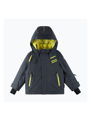 Детско ски яке Reima Kairala soft black