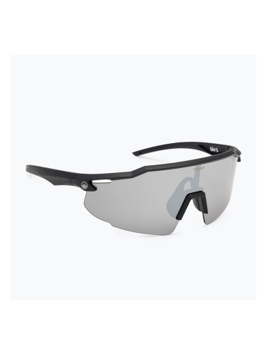 Слънчеви очила Tripout Run black/dark silver axiom