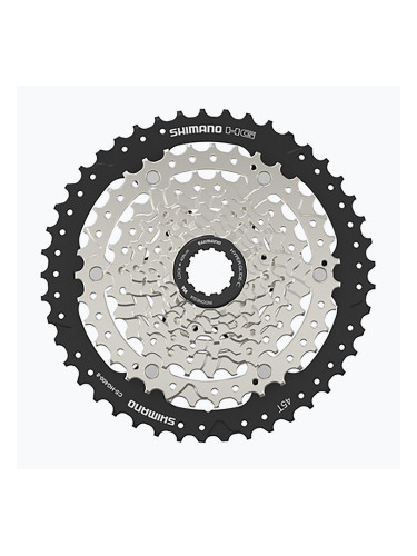 Велосипедна касета Shimano CS-HG400 Acera 8rz 11-45T