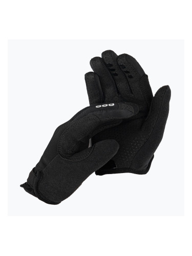 Детски ръкавици за колоездене POC Resistance MTB Adj uranium black