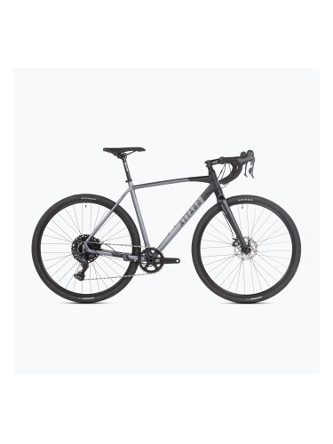 Гравел велосипед ATTABO GRADO 2.0 grey