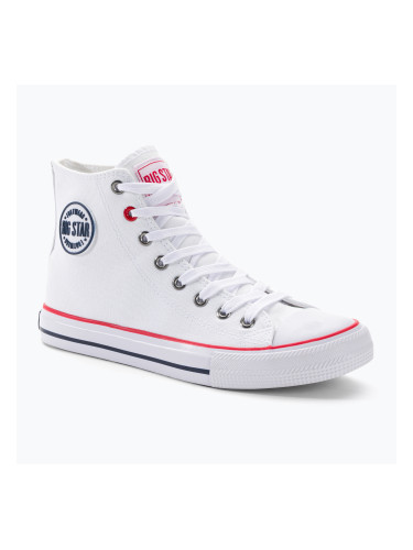 BIG STAR дамски маратонки T274026 101 white