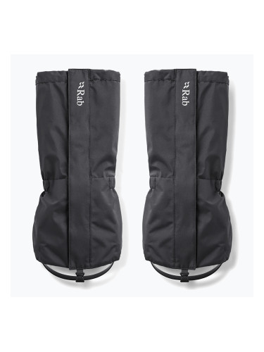 Предпазни гети Rab Kangri GTX 2025 black