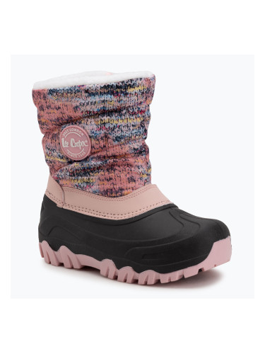 Детски ботуши за сняг Lee Cooper LCJ-25-10-3770K pink