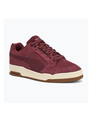 Обувки PUMA Slipstream Lo MMQ aubergine/gum