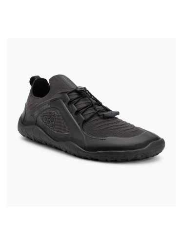Дамски обувки barefoot Vivobarefoot Primus Trail Knit Fg obsidian/obsidian
