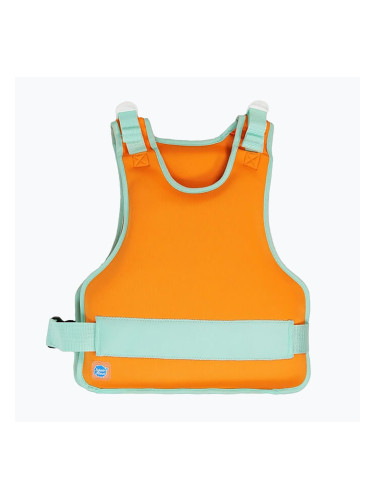 Детска предпазна жилетка Splash About Swim orange