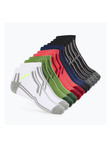 Joma Mystic чорапи 6 чифта многоцветни