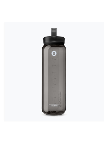 Туристическа бутилка HydraPak RECON™ Clip & Carry 1000 ml charcoal grey
