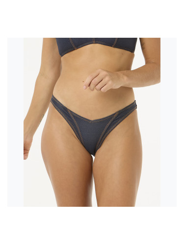 Rip Curl Dalias Denim High Leg долнище на бански костюм синьо