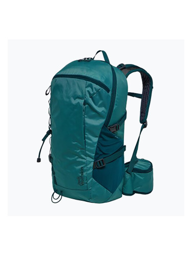 Туристическа раница Jack Wolfskin Cyrox Shape 20 l jade green