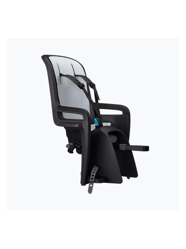 Седалка за велосипед Thule RideAlong 2 Rack Mount тъмно сива