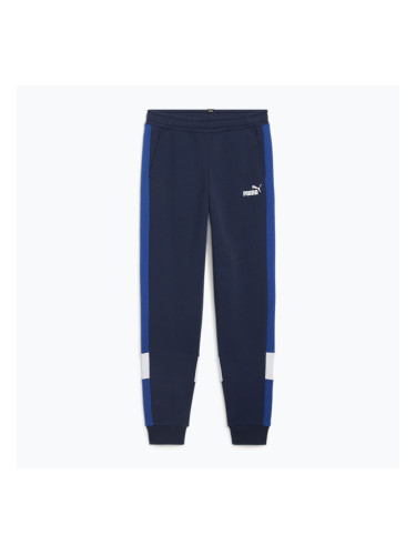 Детски потници PUMA ESS Block TR cobalt glaze