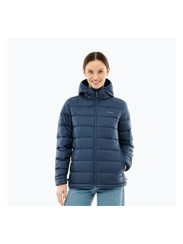 Дамско пухено яке Viking Rovi navy