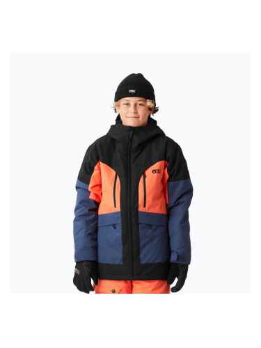 Детско скиорско яке Picture Minikoon 20/20 patriot blue