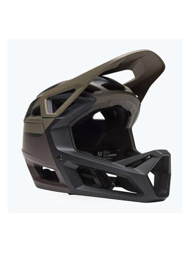 Fox Racing Proframe Rizer какаова каска за велосипед