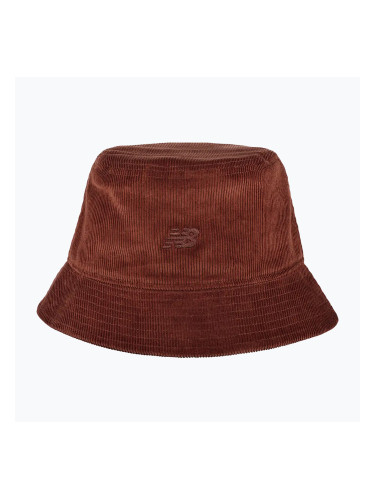 Шапка с периферия New Balance Corduroy rich oak