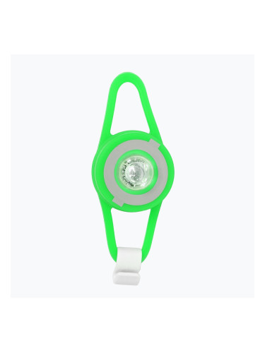 Globber Flash Light Led неоново зелено