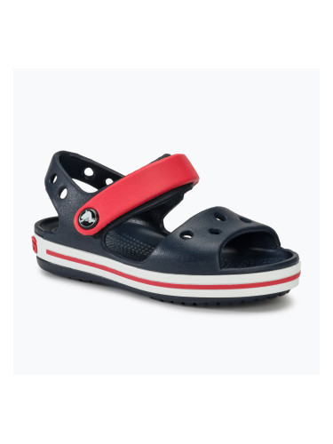 Детски сандали Crocs Crockband Kids Sandal navy/red