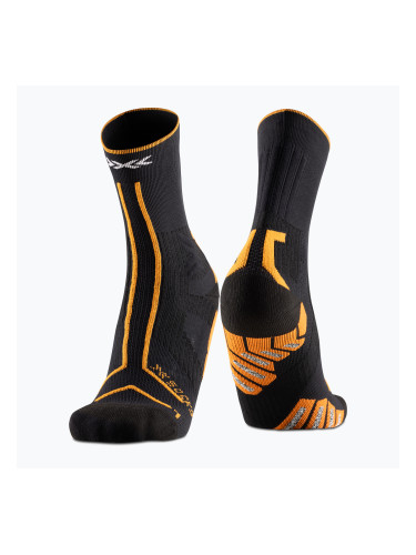 X-Socks Trailrun Terraskin Expert Crew чорапи x black