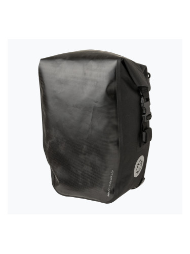 AGU Clean Единична чанта за велосипед Click'nGo M 17 л отразяваща мъгла