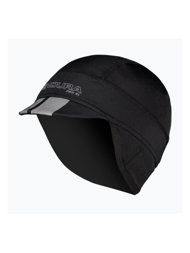 Шапка за колоездене Endura Pro Winter black