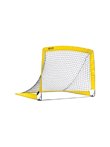 Младежка футболна мрежа SKLZ 120 x 90 cm жълта 3424