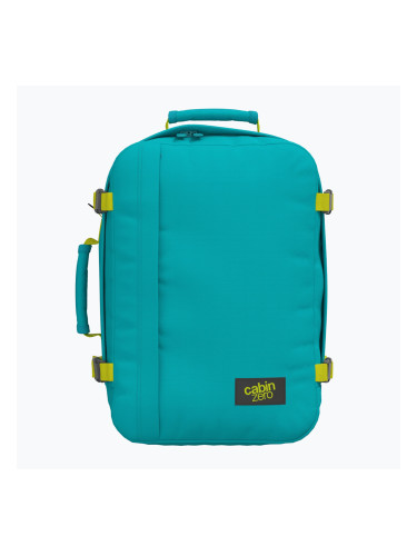 CabinZero Classic 36 л туристическа раница aqua lagoon