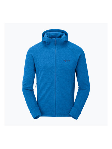 Мъжки Rab Nexus Hoody суитшърт maya blue
