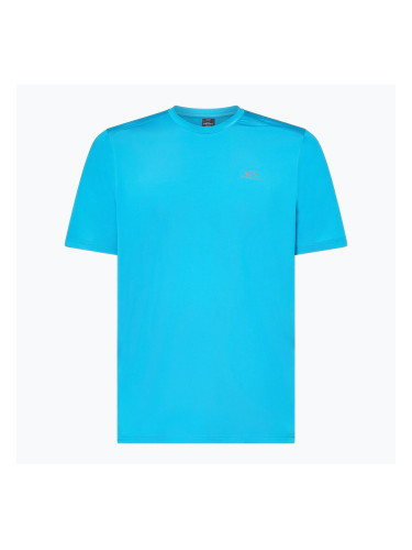 Мъжки тениски Oakley Minimal Training Ss Tee swimming blue