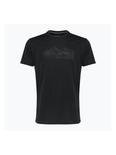 Мъжка тениска CMP 30T5057 anthracite/graffite