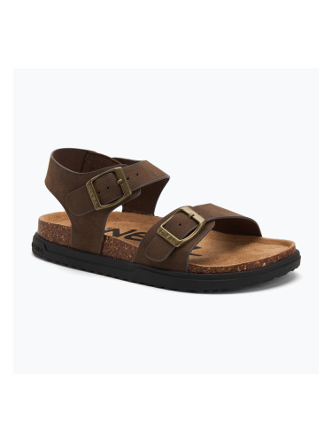 Детски сандали O'Neill Polly Sandal Low Jr кафе на зърна
